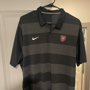 Harvard University Polo - Men’s Large